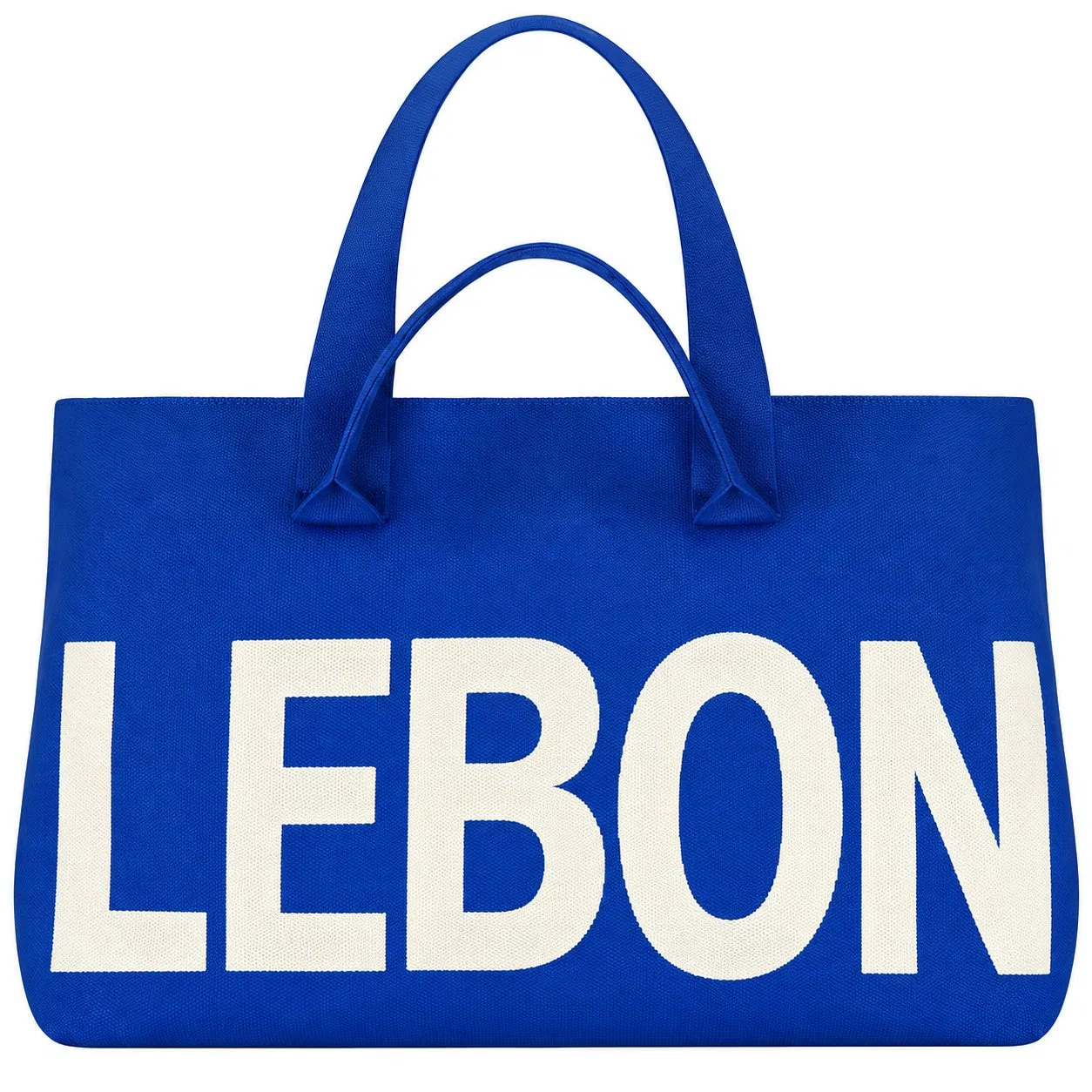 Women Custom Logo Knitted Shoulder Tote Bag
