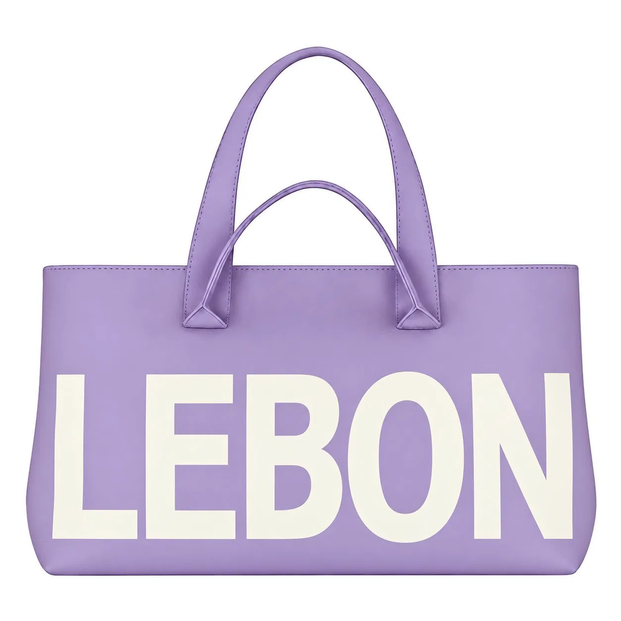 Women Custom Logo Knitted Shoulder Tote Bag