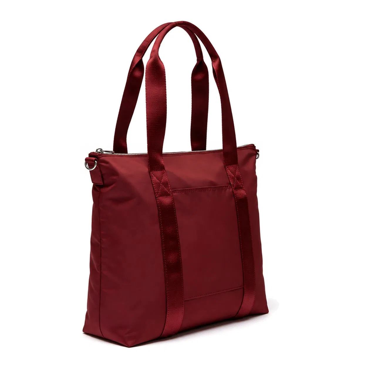 Women Custom Embroidered Open Top Tote Bag