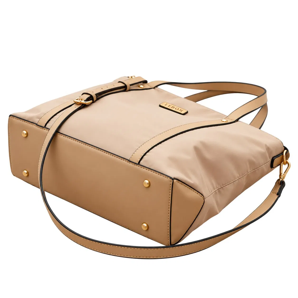 Women Canvas Open Top Embroidered Tote Bag