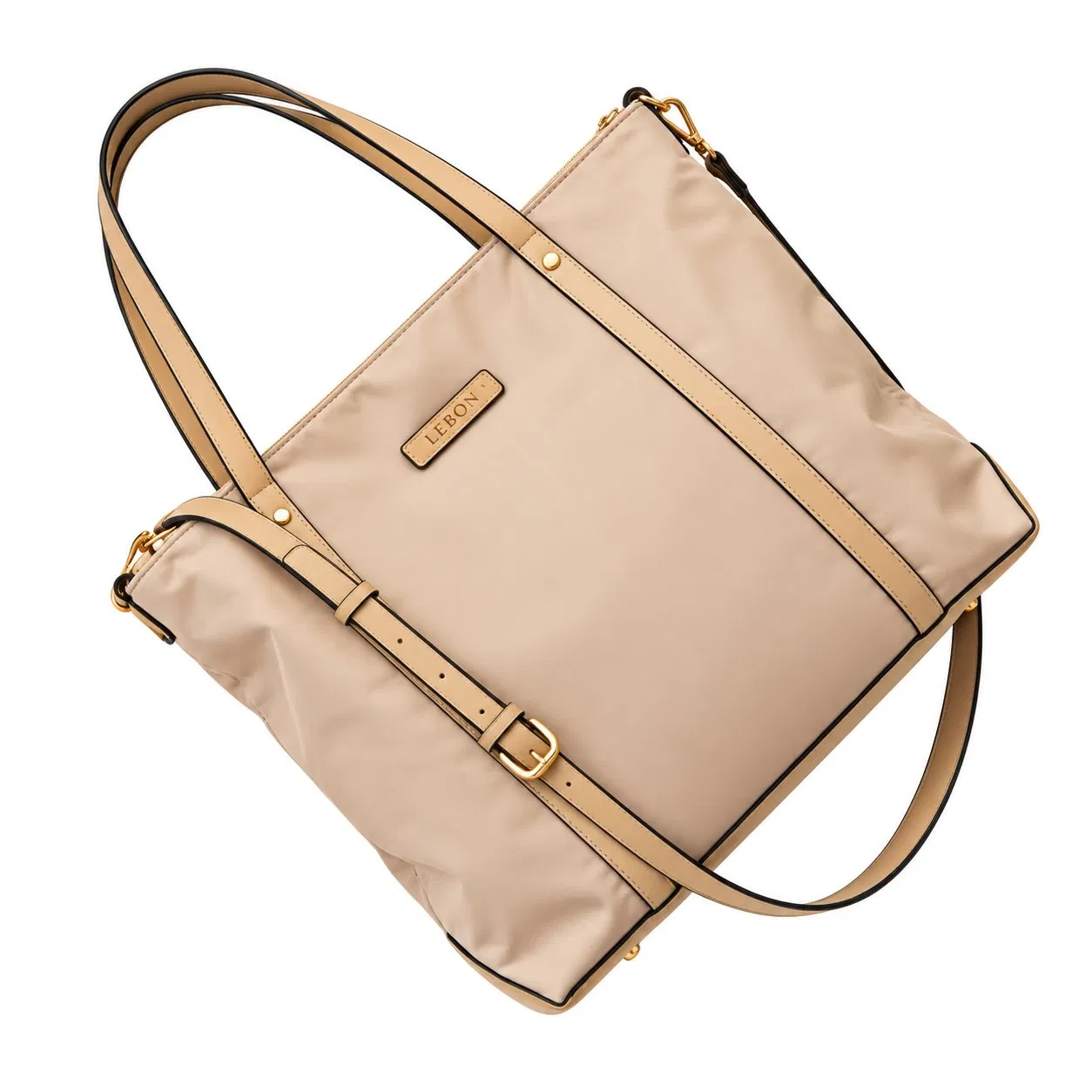 Women Canvas Open Top Embroidered Tote Bag
