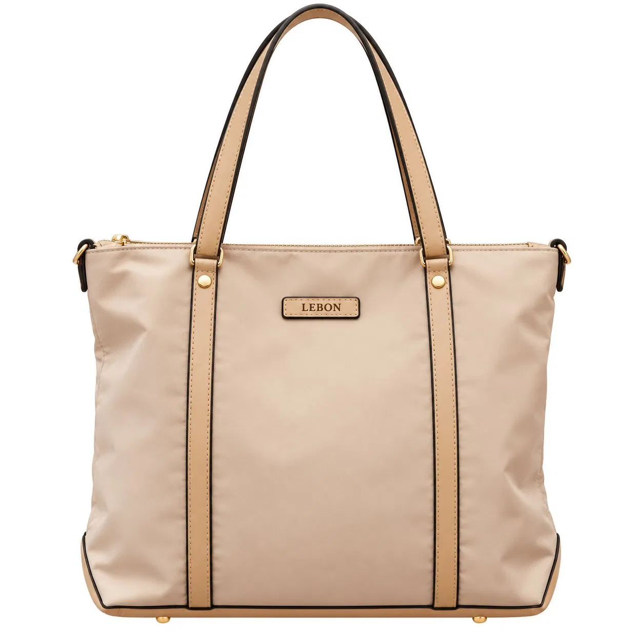 Women Canvas Open Top Embroidered Tote Bag