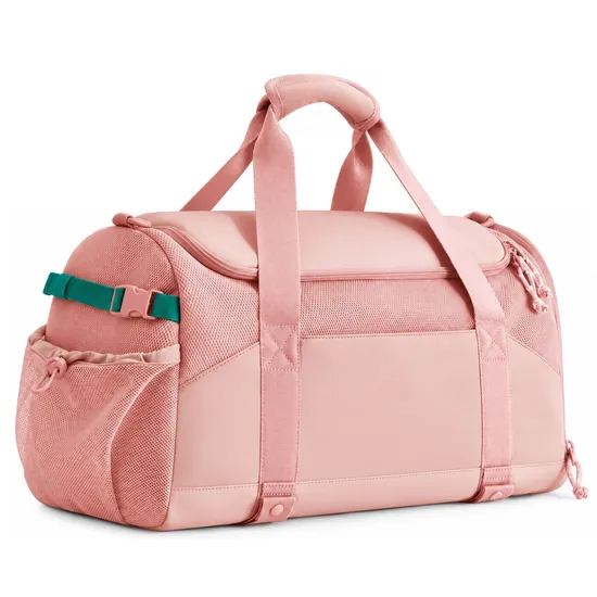 Foldable Nylon 30L Travel Sports Duffel Bag