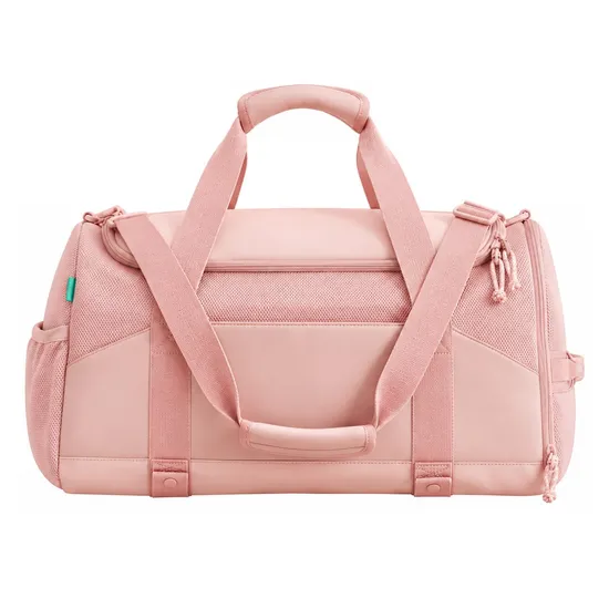 Foldable Nylon 30L Travel Sports Duffel Bag