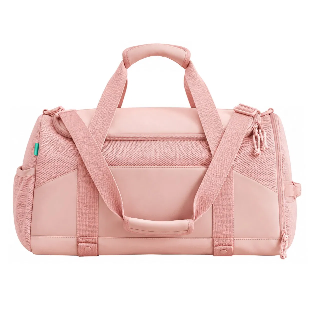 Foldable Nylon 30L Travel Sports Duffel Bag