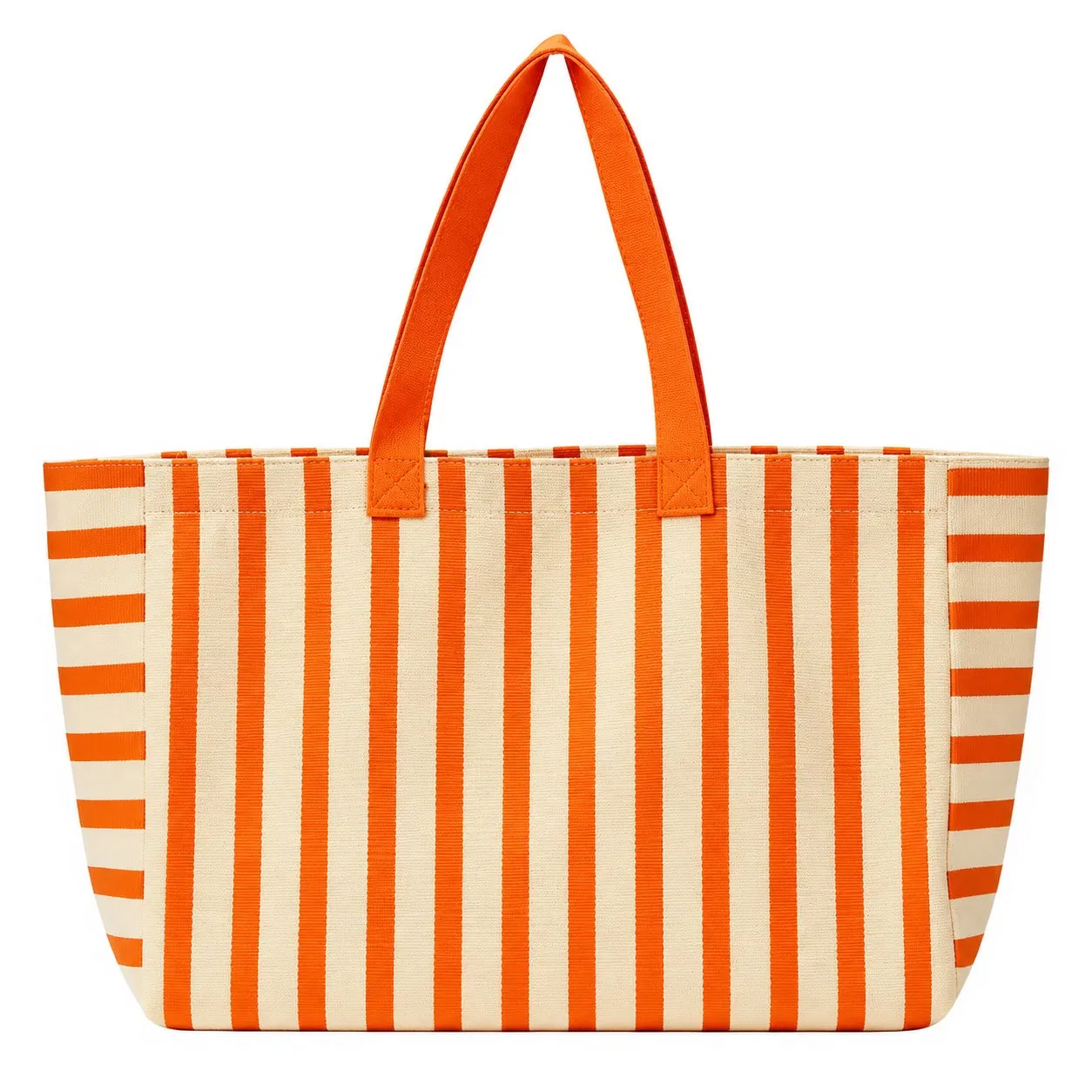 Women Custom Cotton Canvas Everyday Tote Bag
