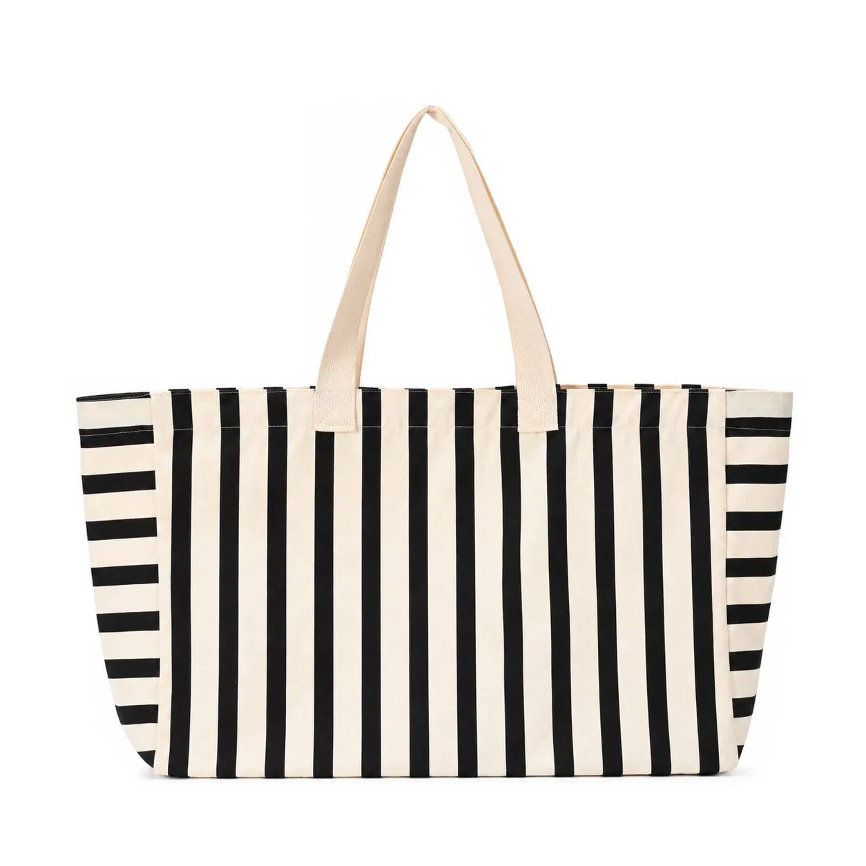 Women Custom Cotton Canvas Everyday Tote Bag