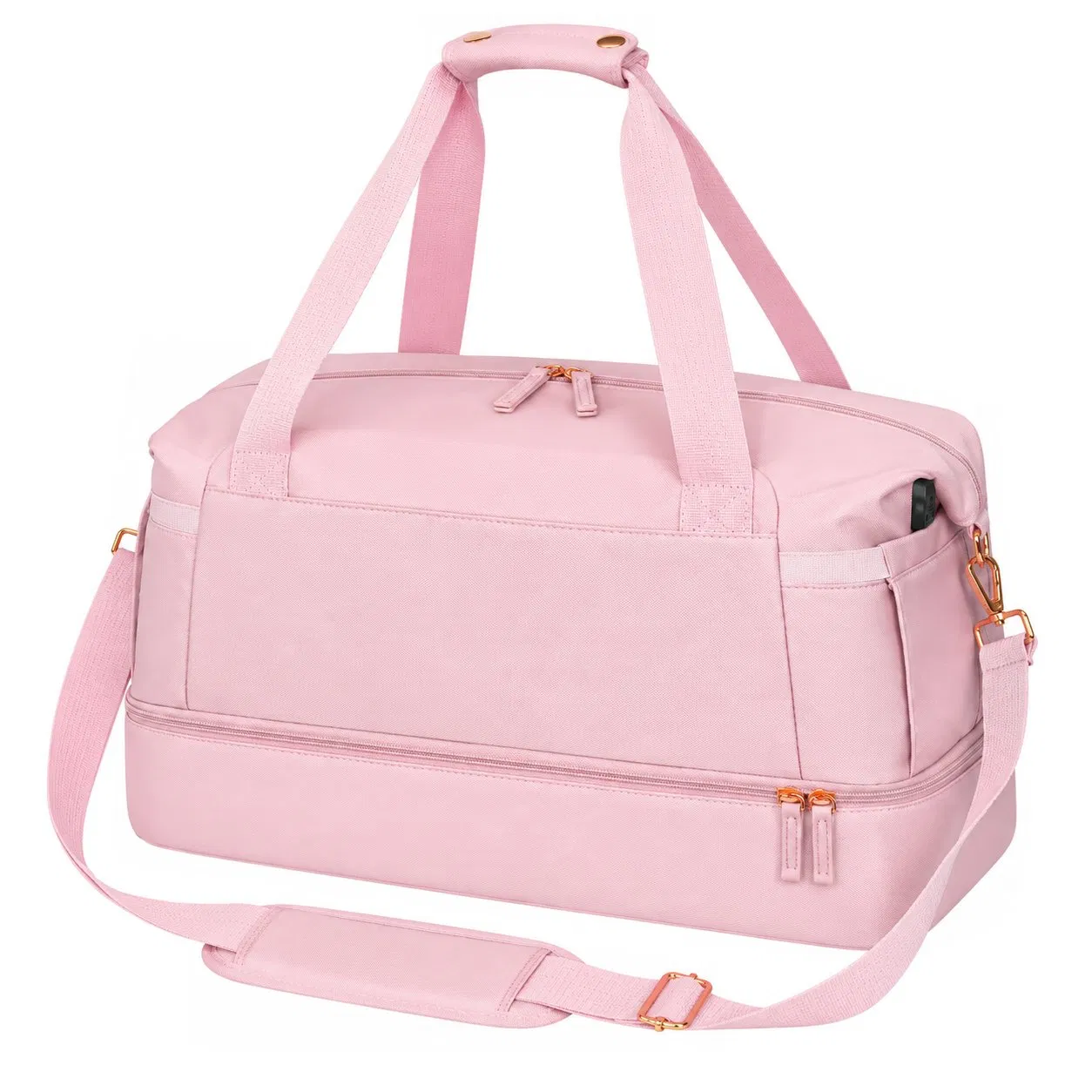 Women Oxford Weekend Travel Duffel Bag