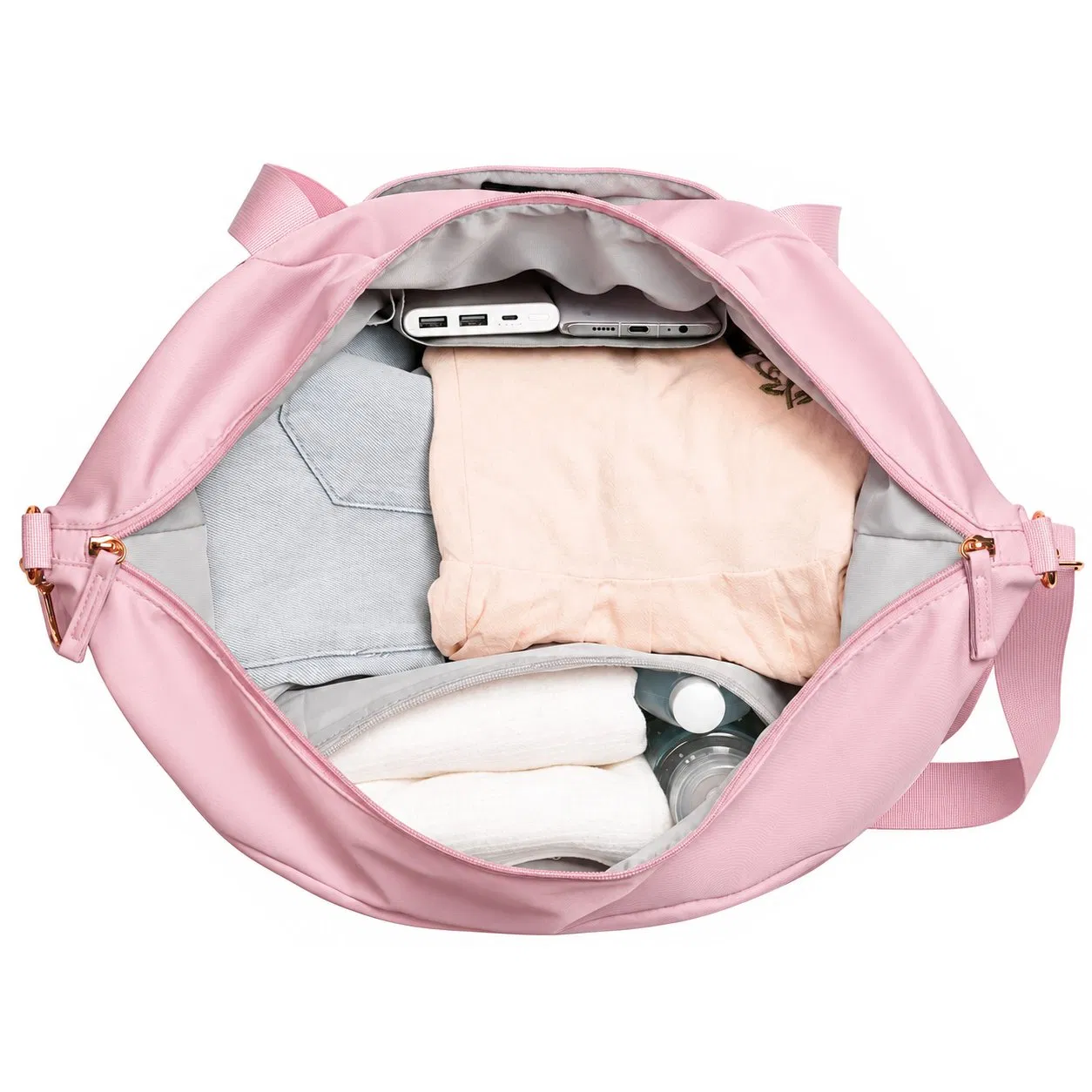 Women Oxford Weekend Travel Duffel Bag