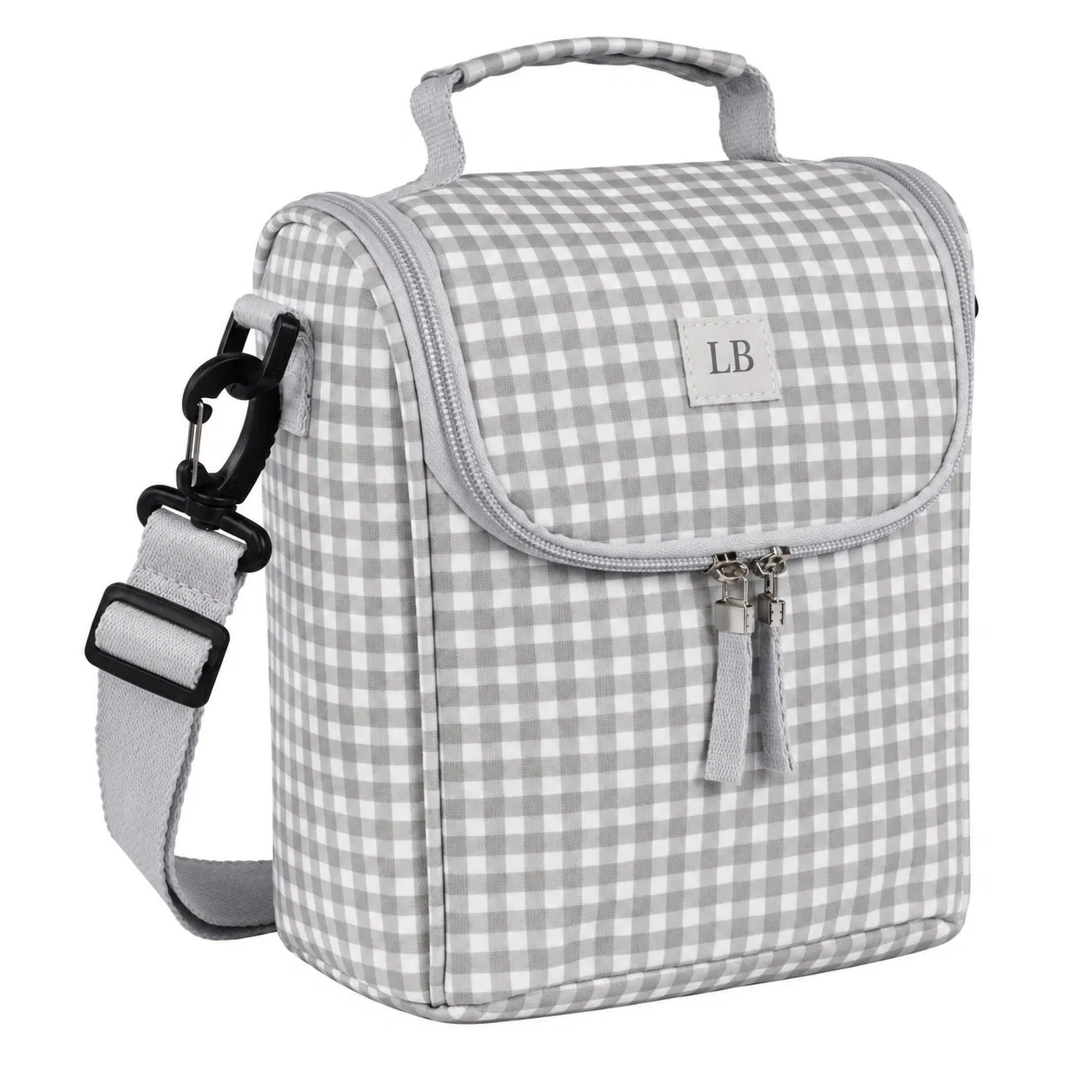 Insulated Three Bottle Baby Cooler Bag