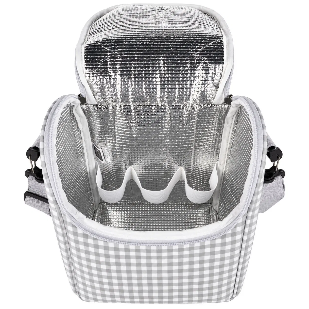 Insulated Three Bottle Baby Cooler Bag