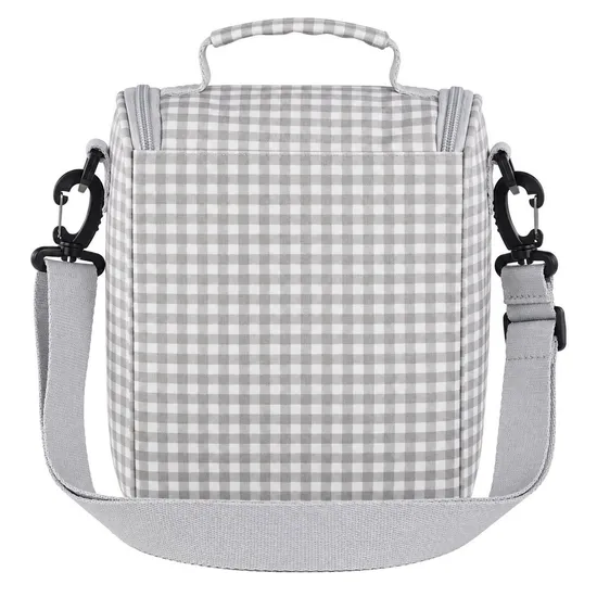 Insulated Three Bottle Baby Cooler Bag
