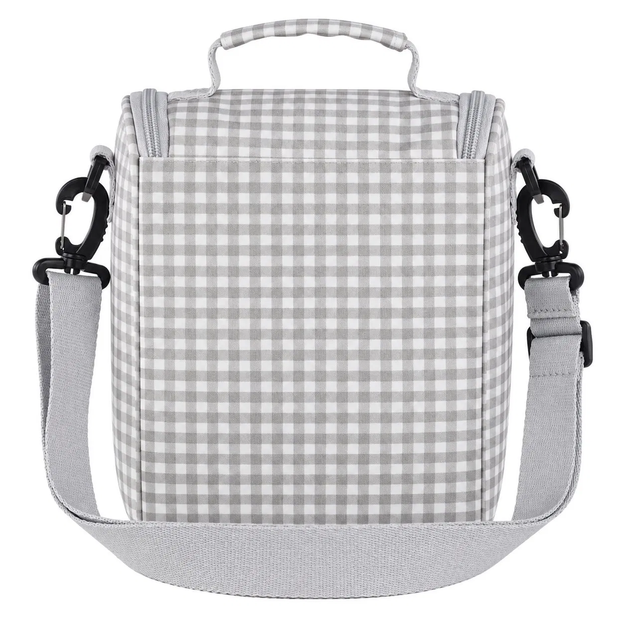 Insulated Three Bottle Baby Cooler Bag