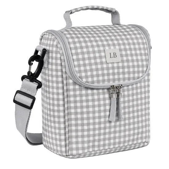 Insulated Three Bottle Baby Cooler Bag