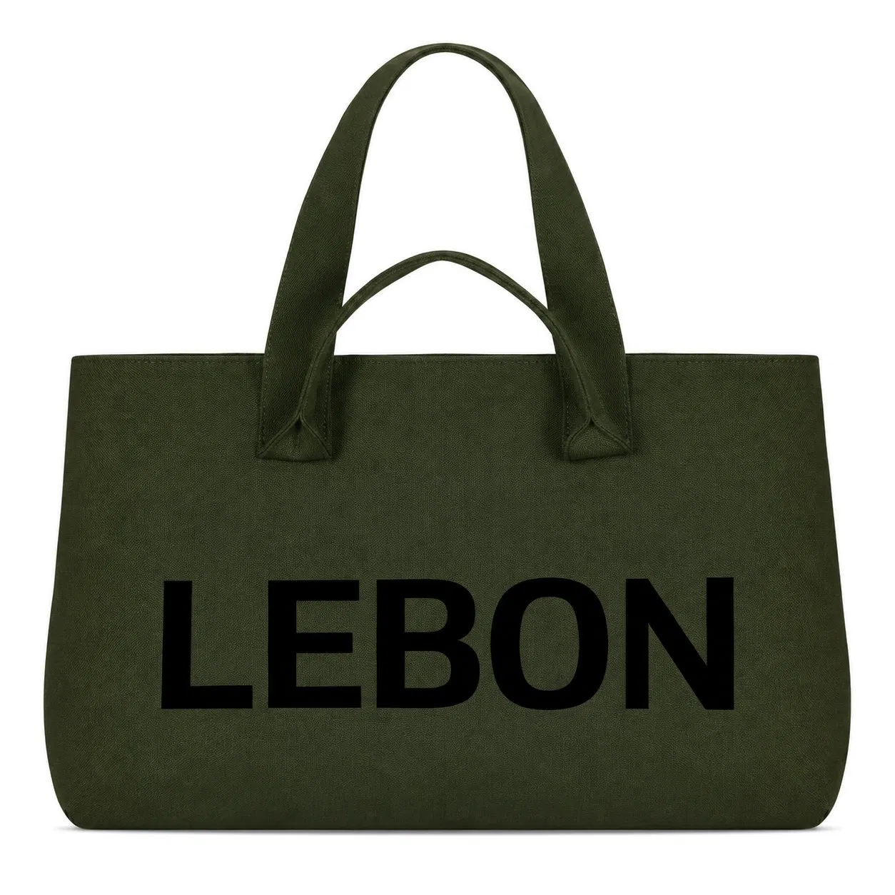 Women Custom Color Block Knitted Shoulder Tote Bag