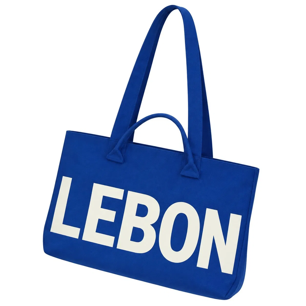 Custom Polyester Knitted Women Zipper Tote with Mini Sling Bag