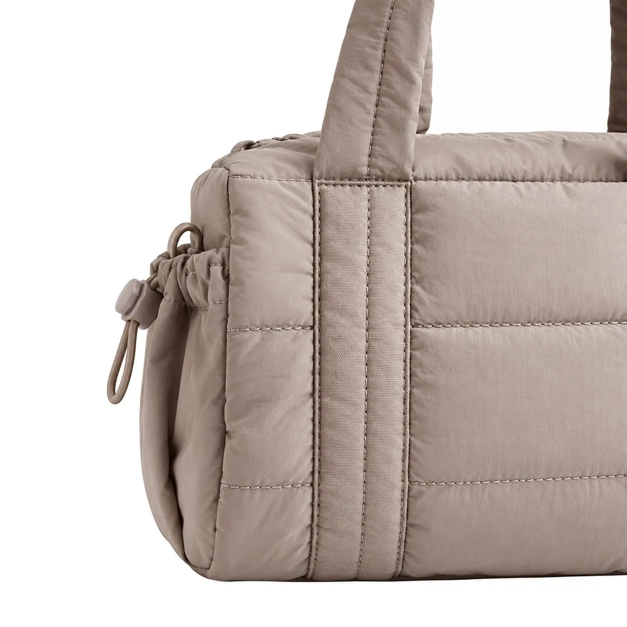 Custom Polyester Women Dance Gym Duffel Bag