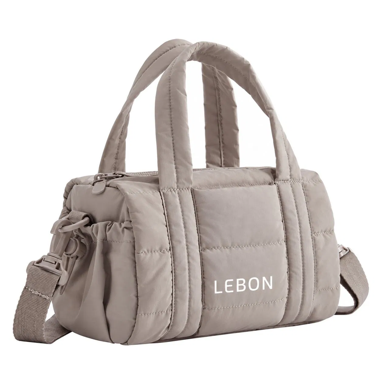 Custom Polyester Women Dance Gym Duffel Bag