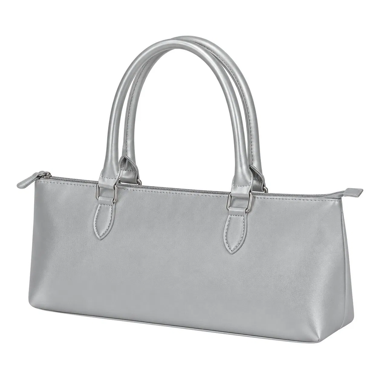 Custom PU Insulated Wine Cooler Shoulder Tote Bag
