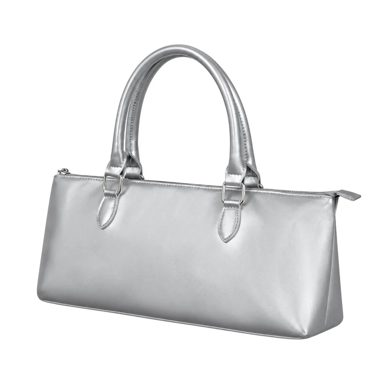 Custom PU Insulated Wine Cooler Shoulder Tote Bag