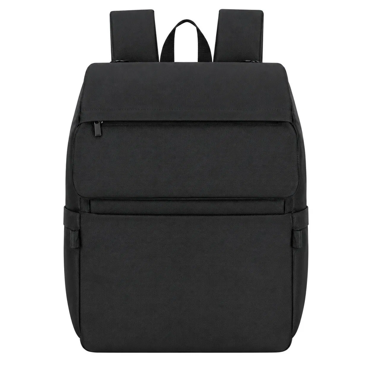 Custom Polyester Diaper Backpack with Foldable Changing Station