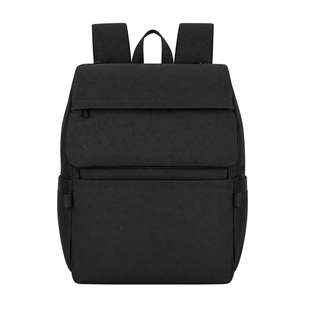 Custom Polyester Diaper Backpack with Foldable Changing Station