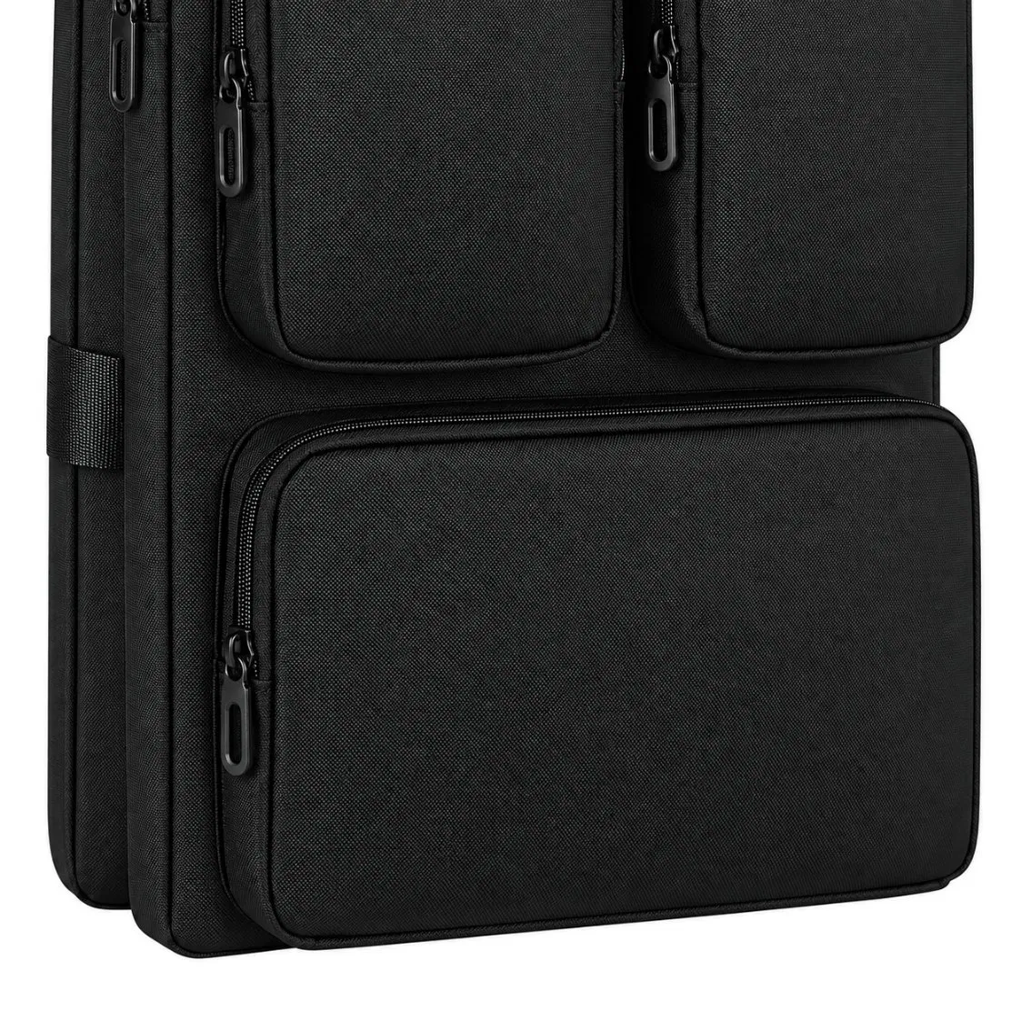 Custom Polyester Travel Luggage Hanging Organizer Bag
