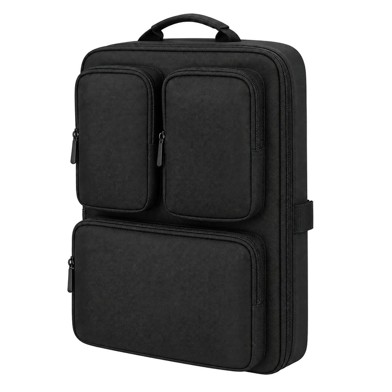 Custom Polyester Travel Luggage Hanging Organizer Bag