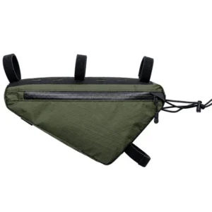 Custom Nylon Triangle Bicycle Frame Tool Storage Bag