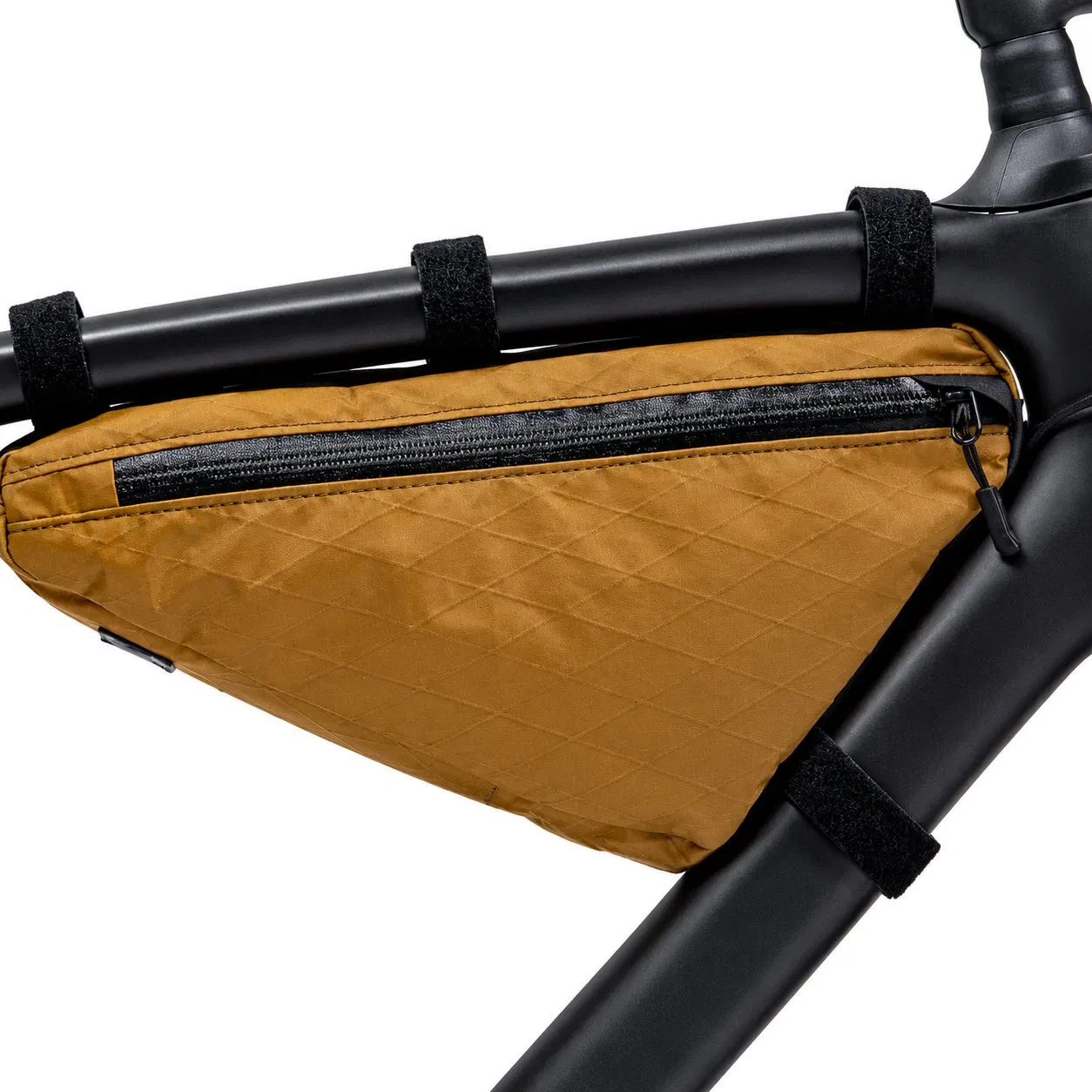 Custom Nylon Triangle Bicycle Frame Tool Storage Bag