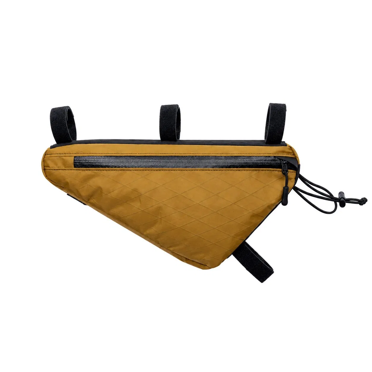 Custom Nylon Triangle Bicycle Frame Tool Storage Bag