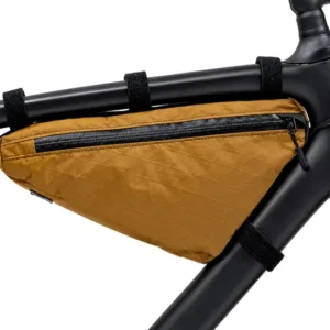 Custom Nylon Triangle Bicycle Frame Tool Storage Bag