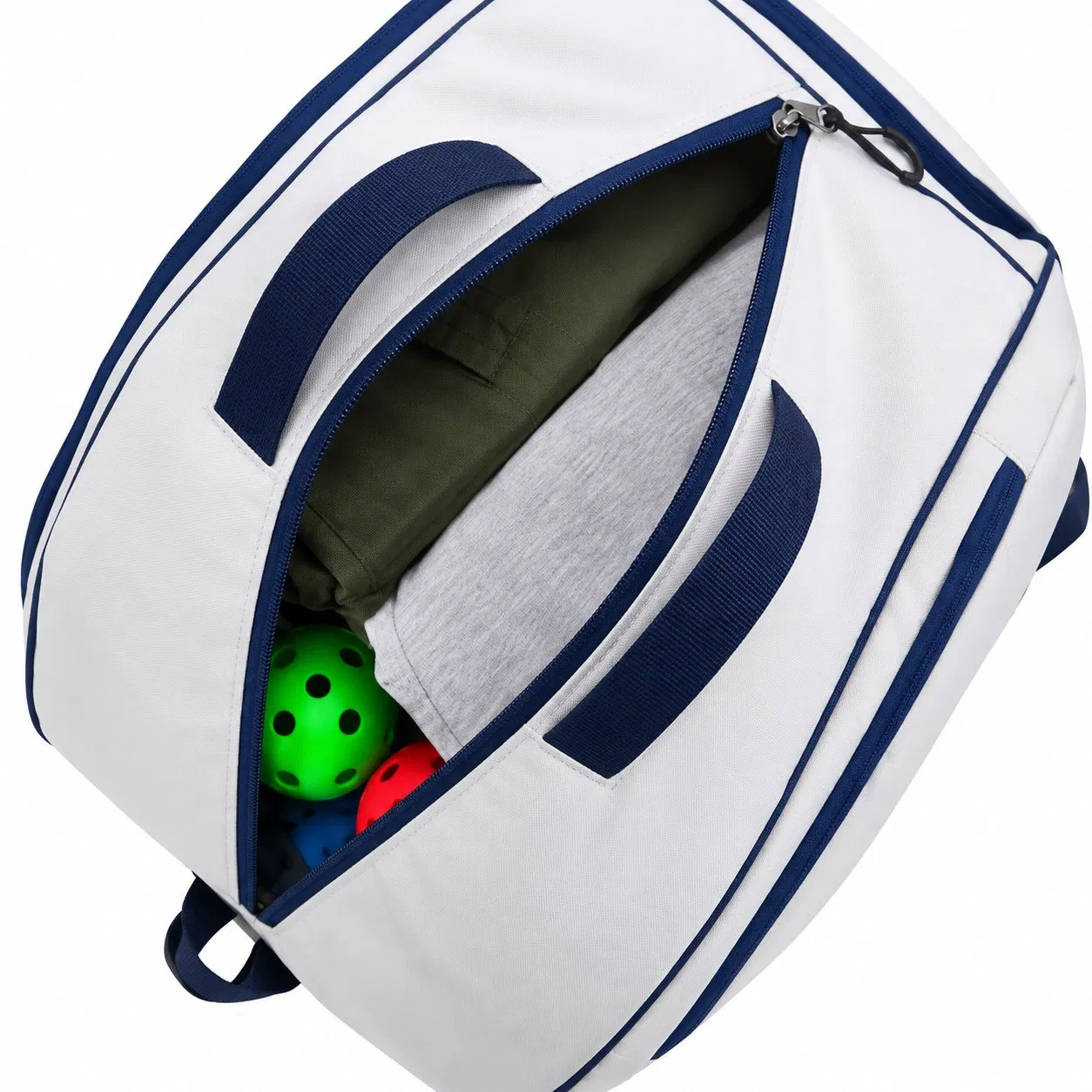 Custom Pickleball Paddle Backpack with Shoe Compartment