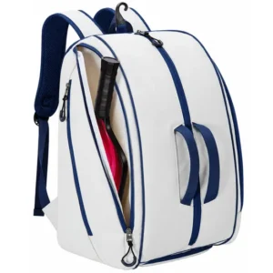 Custom Pickleball Paddle Backpack with Shoe Compartment