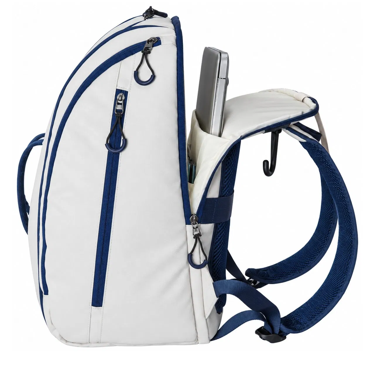 Custom Pickleball Paddle Backpack with Shoe Compartment