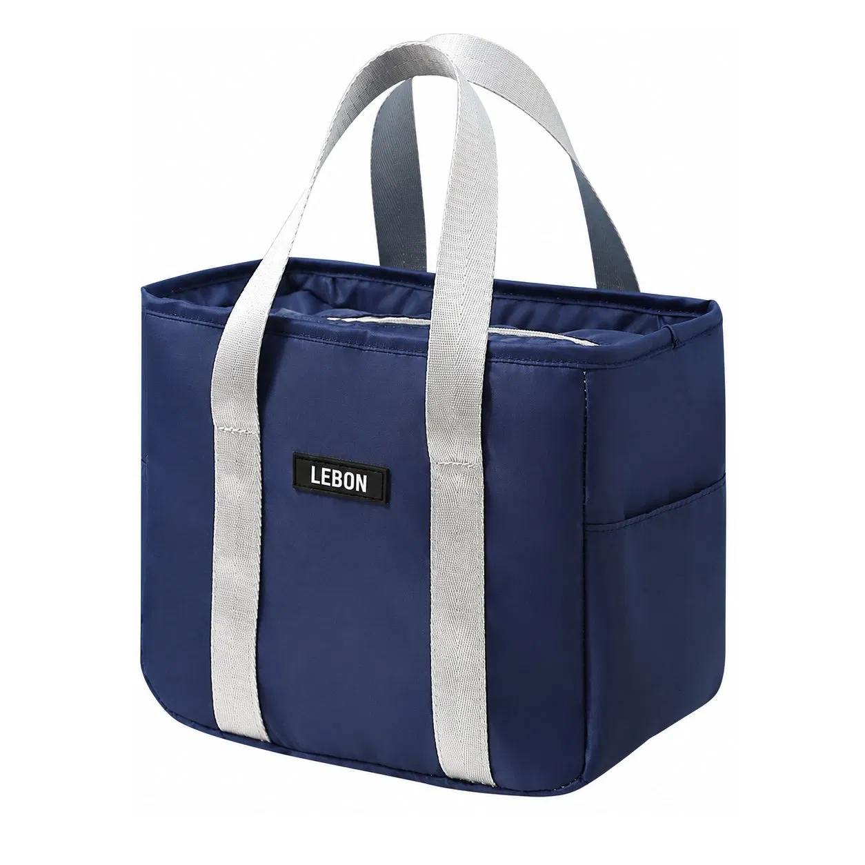 Custom Polyester Insulated Food Lunch Cooler Bag