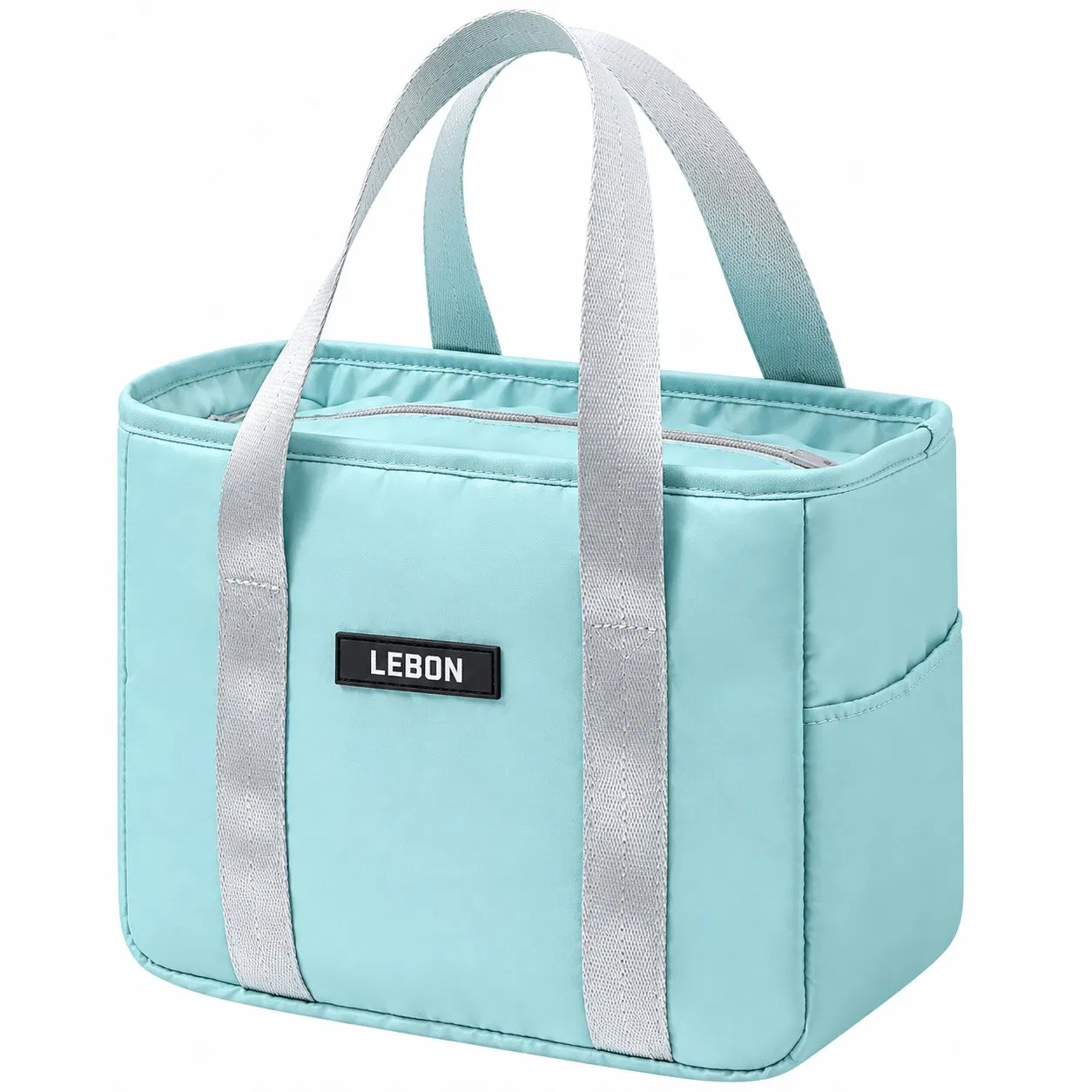 Custom Polyester Insulated Food Lunch Cooler Bag