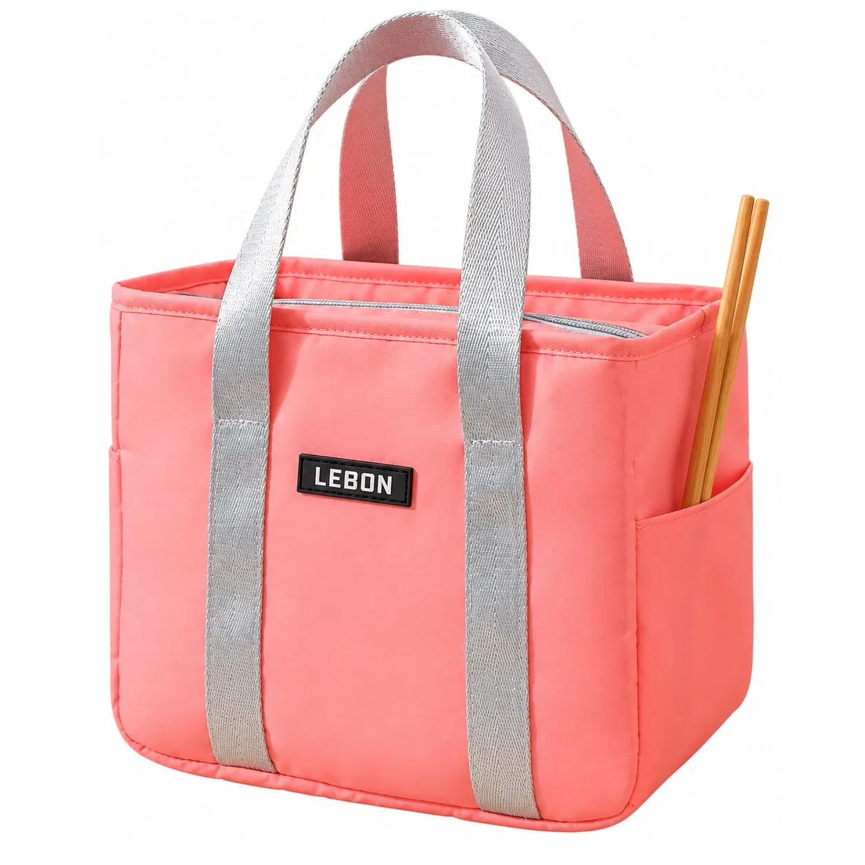 Custom Polyester Insulated Food Lunch Cooler Bag