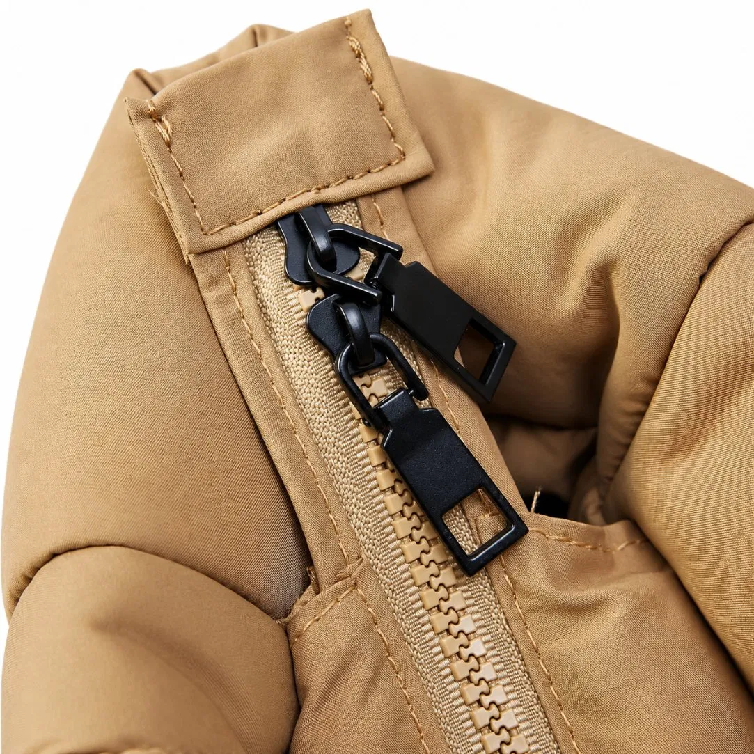 Custom Women Nylon Puffer Casual Tote Handbag