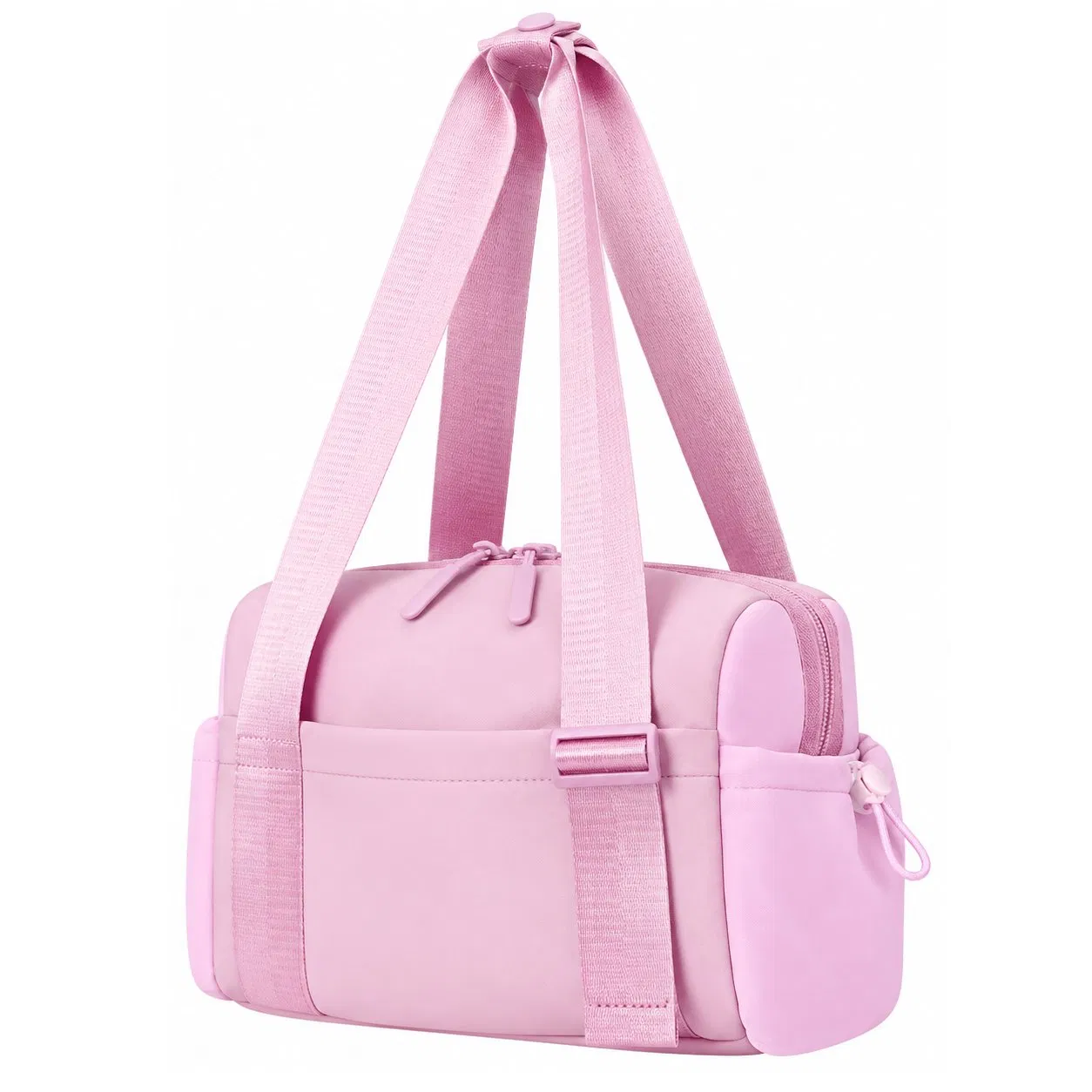 Custom Polyester Gym Sports Travel Bag