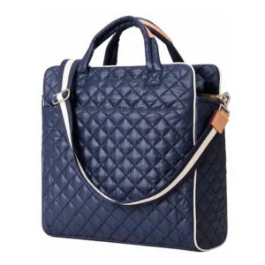 Custom Quilted Tennis Racket Bag