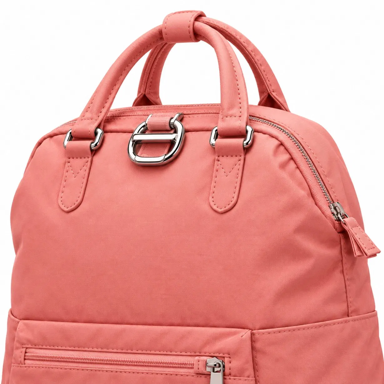 Custom Unisex Nylon Travel Sports Backpack