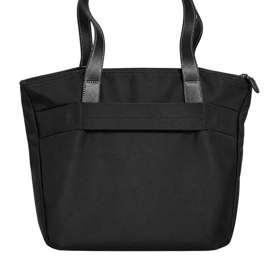 Custom Nylon Work Travel Laptop Tote Bag