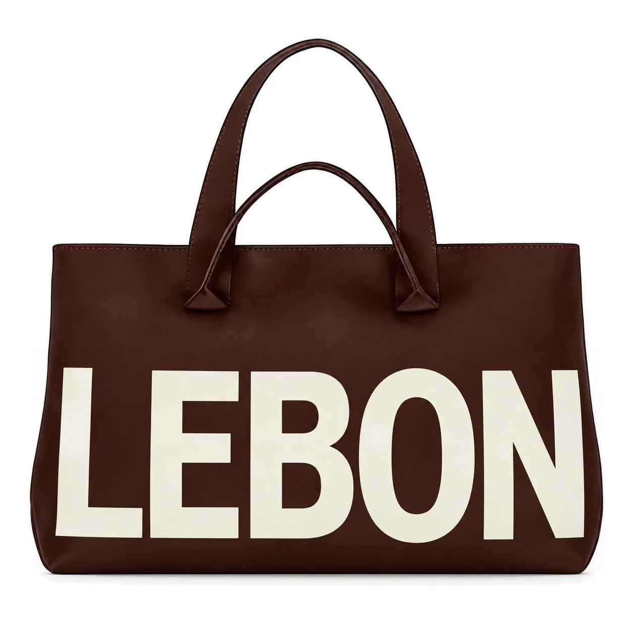 Custom Women Jacquard Knit Shoulder Tote Bag