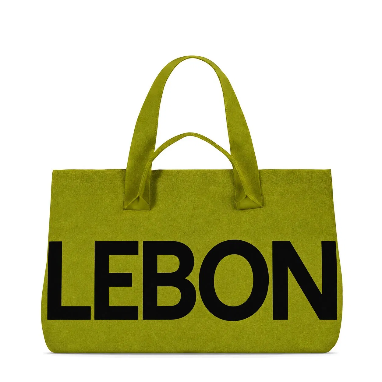Custom Women Jacquard Knit Shoulder Tote Bag
