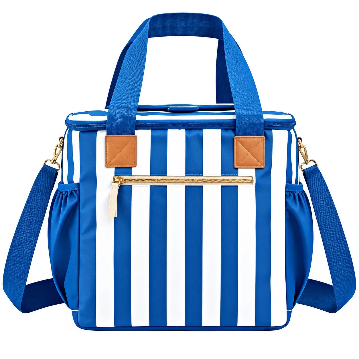 Custom Polyester Insulated Outdoor Travel Cooler Bag