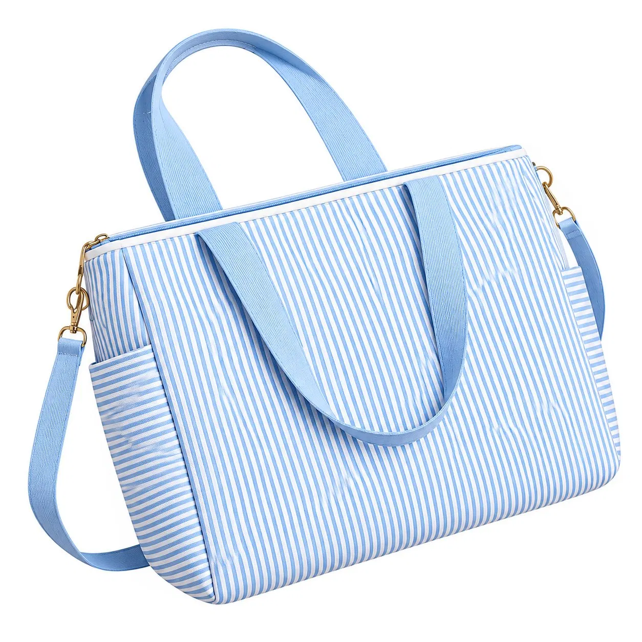 Custom Polyester Insulated Outdoor Travel Cooler Bag