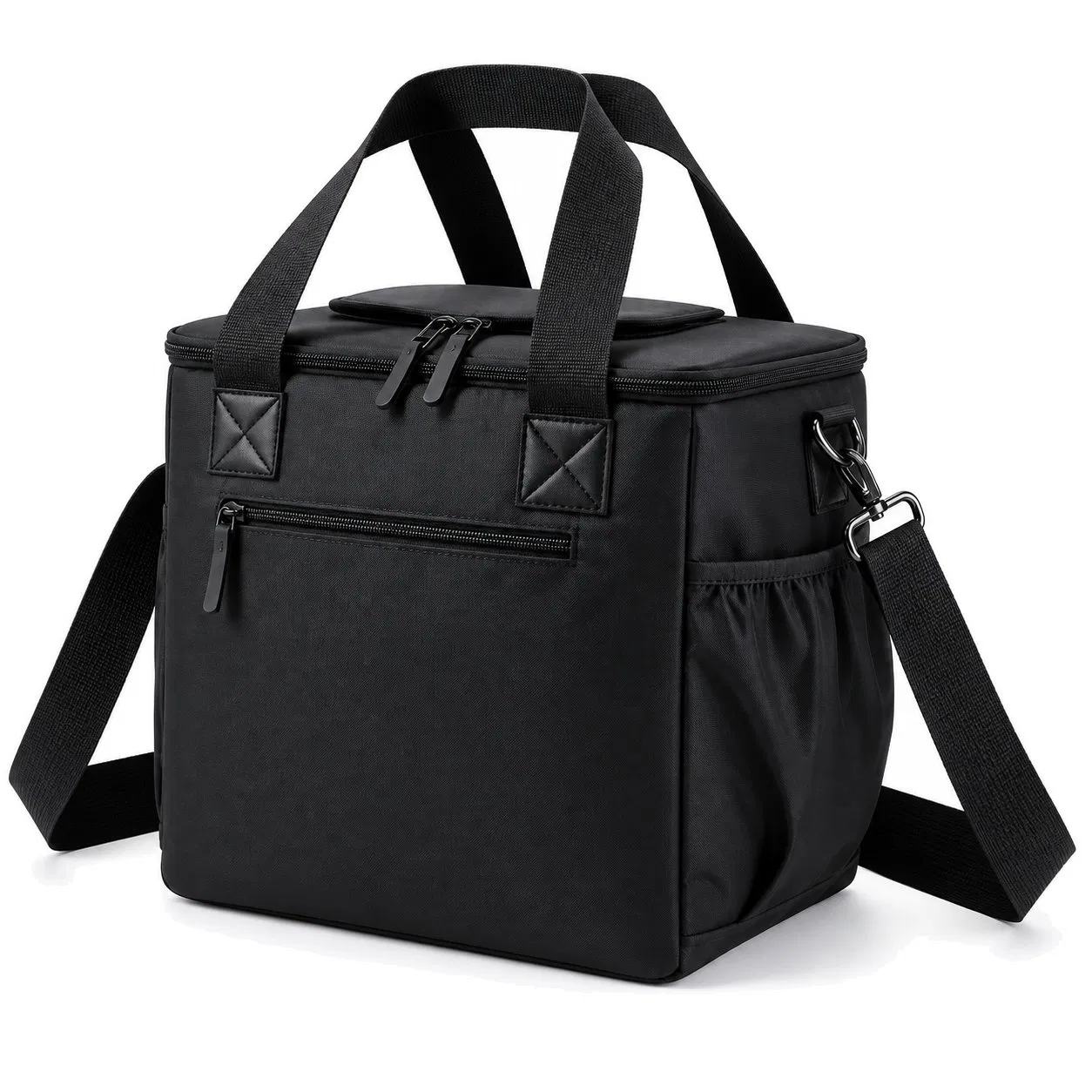 Custom Printed Polyester Insulated Soft Cooler Bag