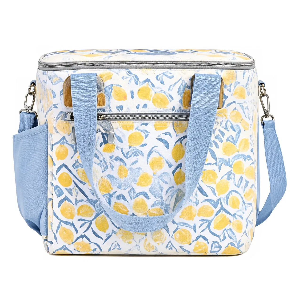Custom Printed Polyester Insulated Soft Cooler Bag