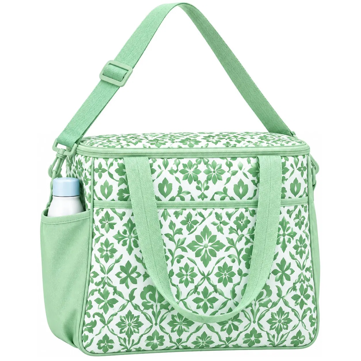 Custom Polyester Insulated Soft Cooler Bag